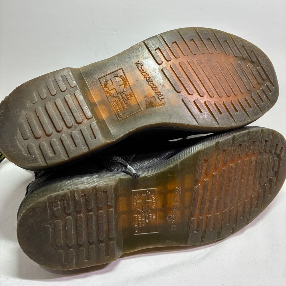 Doc Martens Men’s 8 Women’s size 9 air walk unisex - Picture 9 of 13